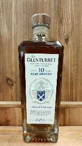 The Glenturret 10 ans smoked