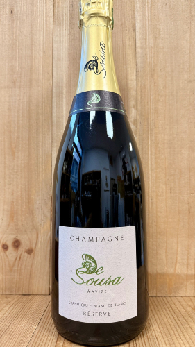 Réserve Blanc de Blancs Grand Cru