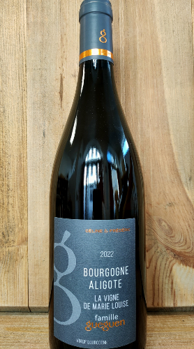 Bourgogne Aligoté "La vigne de Marie-Louise" 2022