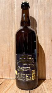 Bière blonde