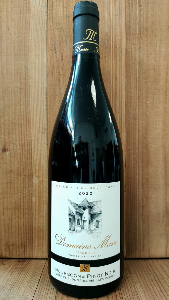 Bourgogne Pinot Noir 2022