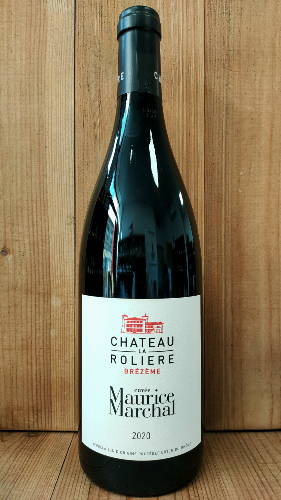 Brézème cuvée "Maurice Marchal" 2020