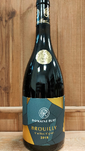 Brouilly Vieilles Vignes