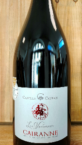 Cairanne Les Voconces 2021 Magnum