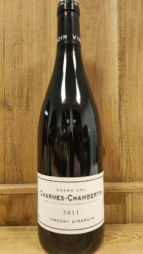 Charmes Chambertin Grand Cru