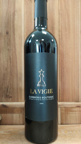 Corbières-Boutenac La Vigie 2018