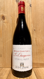 Côtes du Rhône Les Champauvins 2023