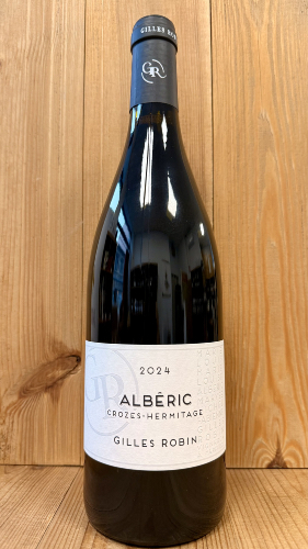 Crozes-Hermitage cuvée Albéric 2024