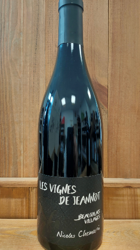 Beaujolais-Villages "Les Vignes de Jeannot" 2018