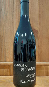 Beaujolais-Villages "Les Vignes de Jeannot" 2018