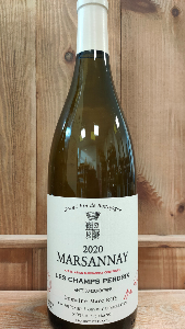 Marsannay blanc "Champs-Perdrix" 2020
