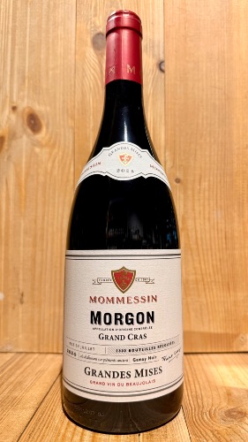Morgon Grands Cras 2024