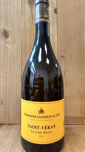 Saint-Véran La Côte Dorée 2024