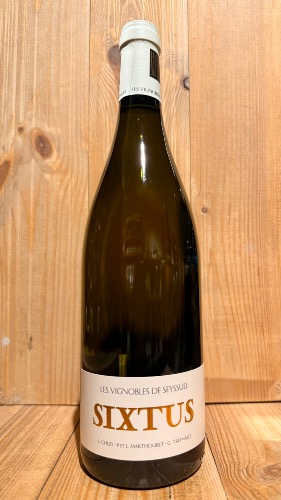 Vin de Seyssuel Sixtus blanc 2025