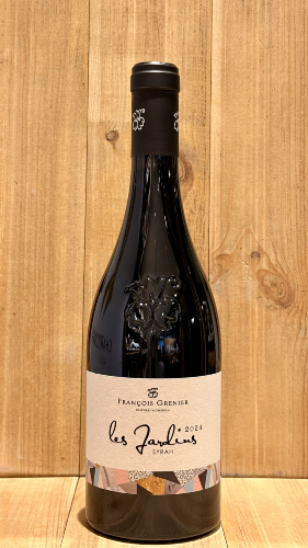 I.G.P. Collines Rhodaniennes "les Jardins Syrah" 2025