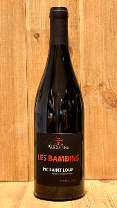 Pic-Saint-Loup "Les Bambins" 2025