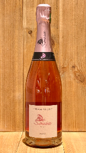 Ros� brut