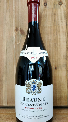 Beaune 1er Cru Les Cent Vignes 2018