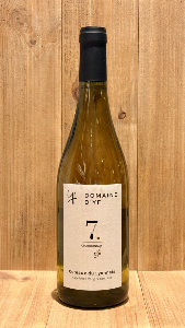 Coteaux du Lyonnais Blanc "Chapitre 7" 2024