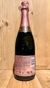 Crémant de Bourgogne "Perle d'Aurore" rosé