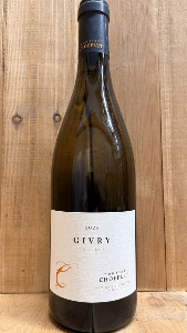Givry blanc "la pi�ce" 2024