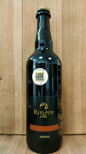 Bière ambrée