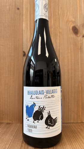 Beaujolais-villages Nouveau 2025