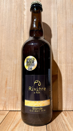 Bière blonde