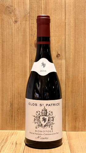 Châteauneuf-du-Pape Clos Saint Patrice 2018