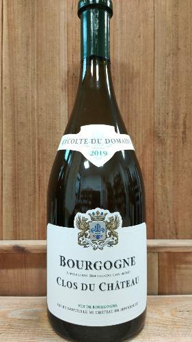 Bourgogne Le Clos du Château