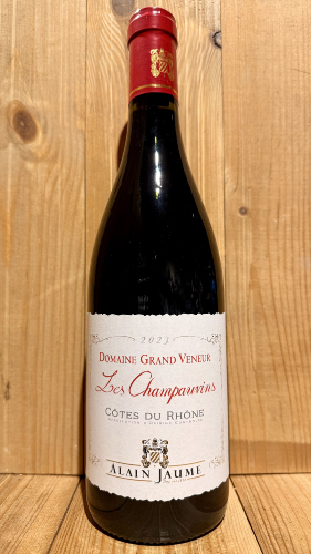 Côtes du Rhône Les Champauvins 2023