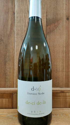 Côtes du Roussillon "de-ci de-là"