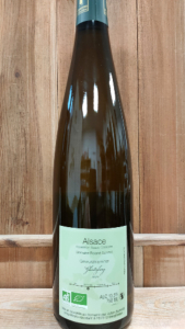 Gewurztraminer Glintzberg 2021