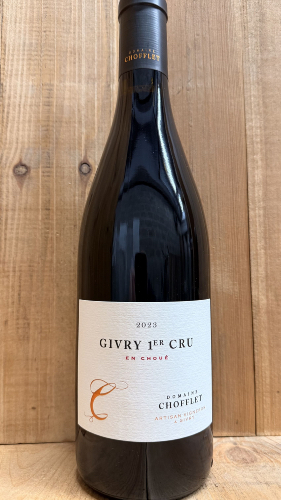Givry Premier Cru En Choué 2023