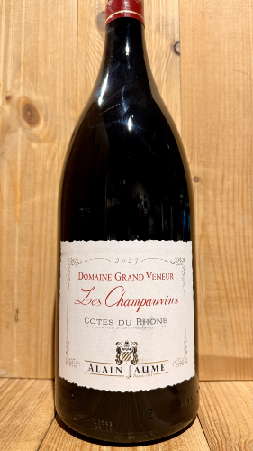 Côtes du Rhône Les Champauvins 2023