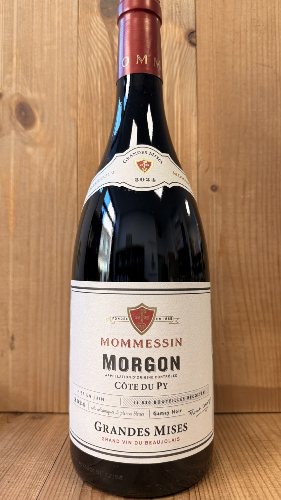 Morgon Côte-du-Py 2024