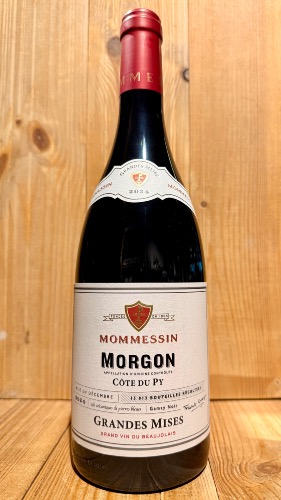 Morgon Côte-du-Py 2024
