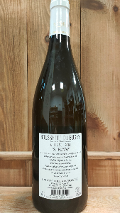 Roussette du Bugey "Sur Plantaz"