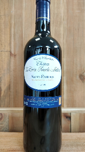 Saint-Emilion Chteau la Croix Fourche Mallard