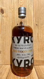 Wood Smoke Rye Malt Whisky