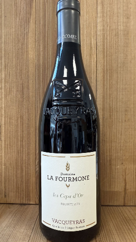 Vacqueyras cuvée Les Ceps d'Or 2023