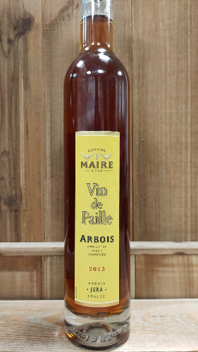Vin de Paille