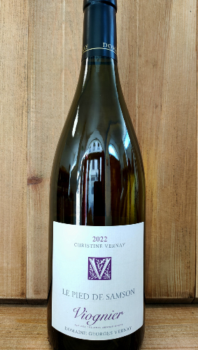 Viognier "Le Pied de Samson" 2022