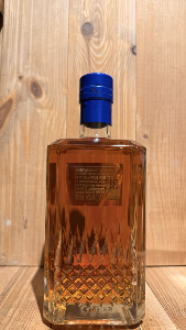 Bleu : Triple malt finition grain fin
