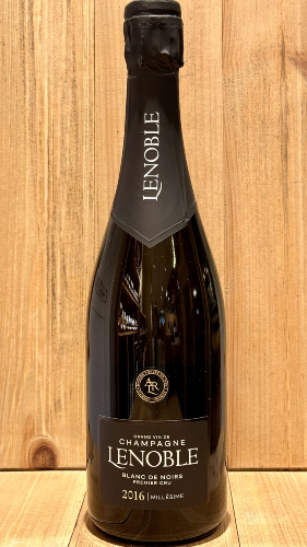 Blanc de Noir 2016