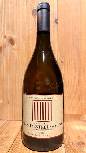 Saumur Clos d'entre les Murs 2019