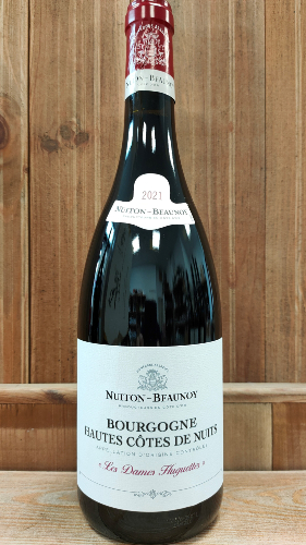 Hautes Côtes de Nuits Les Dames Huguettes