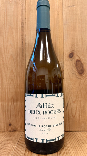 Mâcon La Roche Vineuse "Sur le Fil" 2024