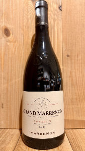 Grand Marrenon Rouge 2023