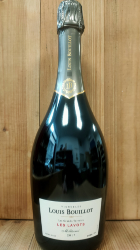 Crémant de Bourgogne Les Lavots 2017